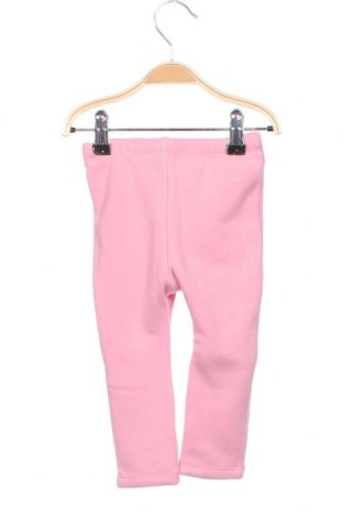 Παιδικό παντελόνι S.Oliver, Μέγεθος 9-12m/ 74-80 εκ., Χρώμα Ρόζ , Τιμή 40,72 €