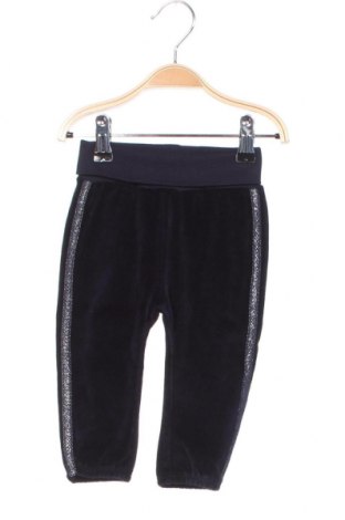 Pantaloni pentru copii S.Oliver, Mărime 3-6m/ 62-68 cm, Culoare Albastru, Preț 21,08 Lei