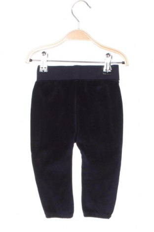 Pantaloni pentru copii S.Oliver, Mărime 3-6m/ 62-68 cm, Culoare Albastru, Preț 234,21 Lei