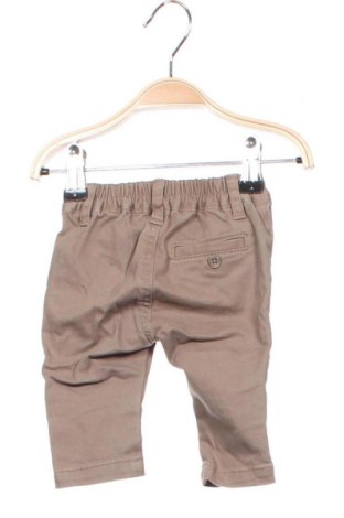 Детски панталон United Colors Of Benetton, Размер 1-2m/ 50-56 см, Цвят Кафяв, Цена 22,00 лв.