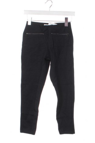 Pantaloni pentru copii Zara, Mărime 13-14y/ 164-168 cm, Culoare Albastru, Preț 11,05 Lei