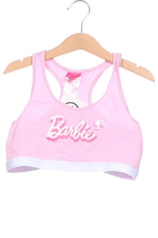 Dětské tilko  Barbie, Velikost 12-13y/ 158-164 cm, Barva Růžová, Cena  165,00 Kč