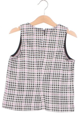 Μπλουζάκι αμάνικο παιδικό Lindex, Μέγεθος 7-8y/ 128-134 εκ., Χρώμα Πολύχρωμο, Τιμή 16,49 €