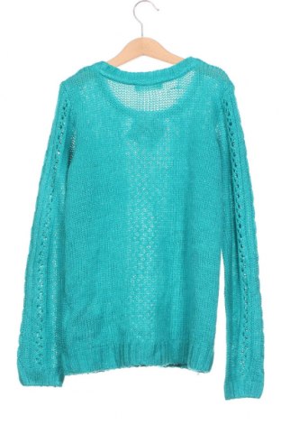 Dziecięcy sweter H&M, Rozmiar 12-13y/ 158-164 cm, Kolor Zielony, Cena 14,33 zł