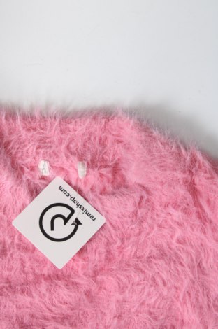 Παιδικό πουλόβερ H&M, Μέγεθος 10-11y/ 146-152 εκ., Χρώμα Ρόζ , Τιμή 19,79 €