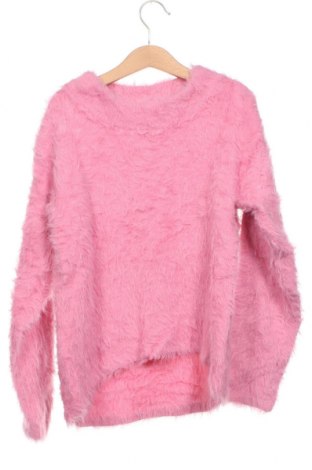 Детски пуловер H&M, Размер 10-11y/ 146-152 см, Цвят Розов, Цена 5,44 лв.