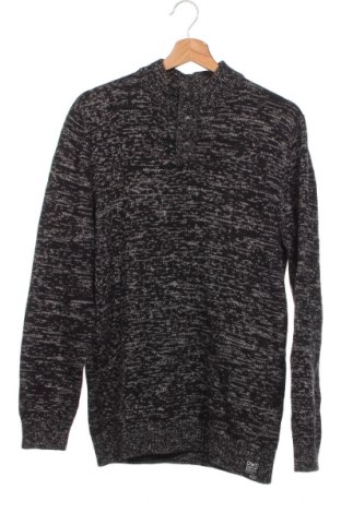 Παιδικό πουλόβερ Here+There, Μέγεθος 15-18y/ 170-176 εκ., Χρώμα Μαύρο, Τιμή 2,73 €