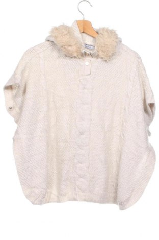 Детски пуловер Okaidi, Размер 12-13y/ 158-164 см, Цвят Бежов, Цена 5,72 лв.