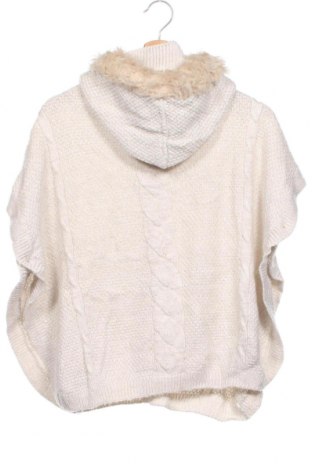 Детски пуловер Okaidi, Размер 12-13y/ 158-164 см, Цвят Бежов, Цена 5,94 лв.