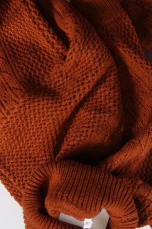 Детски пуловер SHEIN, Размер 10-11y/ 146-152 см, Цвят Кафяв, Цена 9,45 лв.