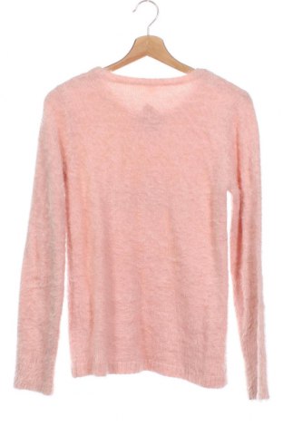 Детски пуловер Yigga, Размер 12-13y/ 158-164 см, Цвят Розов, Цена 4,42 лв.