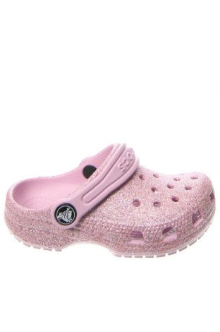 Sandale pentru copii Crocs, Mărime 24, Culoare Mov, Preț 234,21 Lei