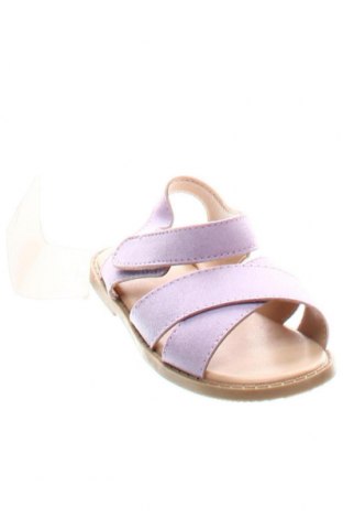 Sandale pentru copii H&M, Mărime 24, Culoare Mov, Preț 128,95 Lei
