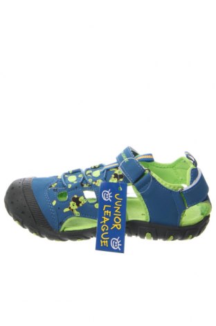 Sandale pentru copii Junior league, Mărime 35, Culoare Albastru, Preț 92,61 Lei