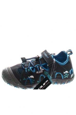 Sandale pentru copii Loap, Mărime 33, Culoare Albastru, Preț 181,58 Lei