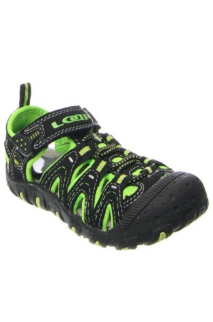Detské sandále Loop, Veľkosť 22, Farba Čierna, Cena  16,70 €