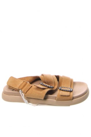 Dětské sandály Zara, Velikost 28, Barva Hnědá, Cena  503,00 Kč