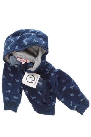 Kinder Sweatshirts Boboli, Größe 9-12m/ 74-80 cm, Farbe Blau, Preis 13,81 €