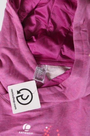 Kinder Sweatshirts Decathlon, Größe 11-12y/ 152-158 cm, Farbe Rosa, Preis 3,84 €