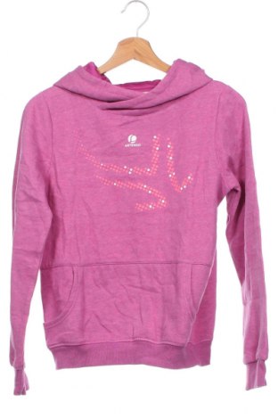 Kinder Sweatshirts Decathlon, Größe 11-12y/ 152-158 cm, Farbe Rosa, Preis 4,84 €