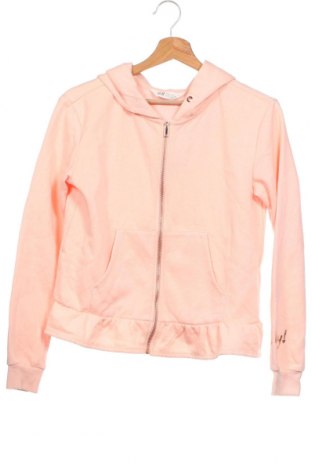 Kinder Sweatshirts H&M, Größe 14-15y/ 168-170 cm, Farbe Rosa, Preis 3,57 €