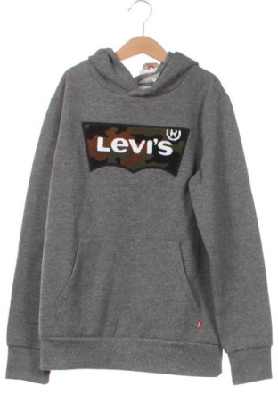 Kinder Sweatshirts Levi's, Größe 15-18y/ 170-176 cm, Farbe Grau, Preis 66,49 €