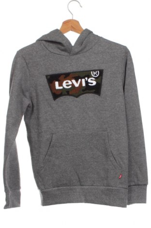 Παιδικό φούτερ Levi's, Μέγεθος 15-18y/ 170-176 εκ., Χρώμα Γκρί, Τιμή 27,05 €