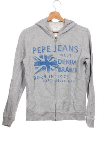 Kinder Sweatshirts Pepe Jeans, Größe 13-14y/ 164-168 cm, Farbe Grau, Preis 15,86 €