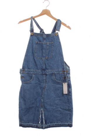 Παιδική σαλοπέτα Pepe Jeans, Μέγεθος 15-18y/ 170-176 εκ., Χρώμα Μπλέ, Τιμή 8,60 €