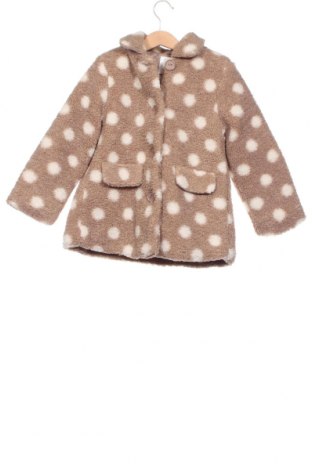 Detský kabát  Sinsay, Veľkosť 4-5y/ 110-116 cm, Farba Béžová, Cena  12,70 €
