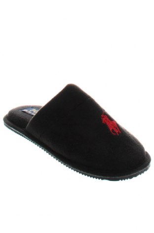 Papuci de casă Polo By Ralph Lauren, Mărime 36, Culoare Negru, Preț 82,47 Lei