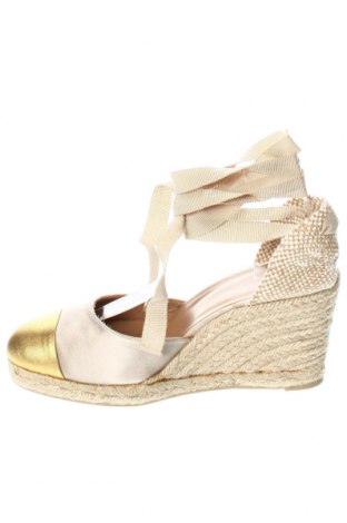 Espadrilles Castaner, Größe 40, Farbe Beige, Preis 61,34 €