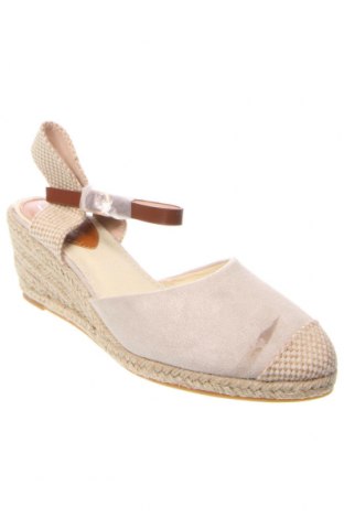 Espadrile Suredelle, Mărime 38, Culoare Bej, Preț 151,32 Lei