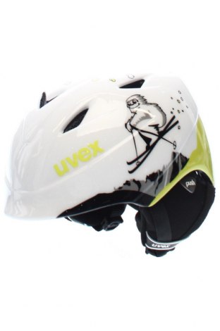 Helma pro zimní sporty  Uvex, Barva Bílá, Cena  4 768,00 Kč