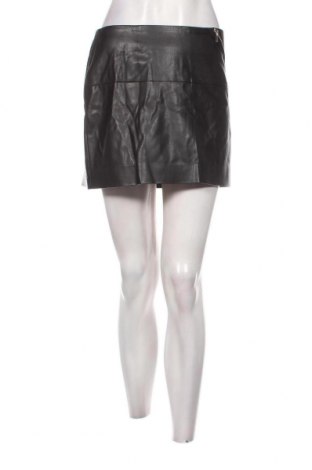 Δερμάτινη φούστα La Mode Est A Vous, Μέγεθος L, Χρώμα Μαύρο, Τιμή 3,79 €