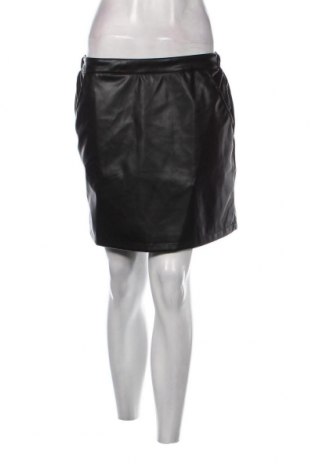 Δερμάτινη φούστα Misspap, Μέγεθος M, Χρώμα Μαύρο, Τιμή 3,14 €