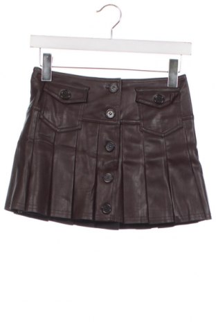Kožená sukňa  Urban Outfitters, Veľkosť XS, Farba Hnedá, Cena  2,69 €