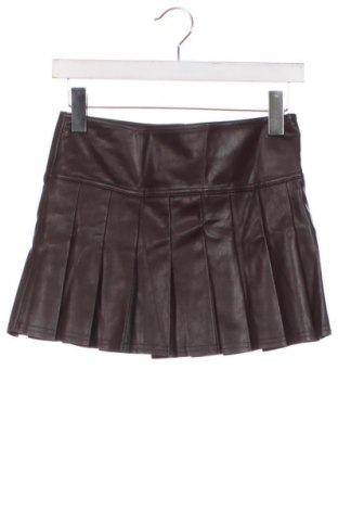 Kožená sukně  Urban Outfitters, Velikost XS, Barva Hnědá, Cena  1 261,00 Kč