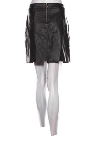 Δερμάτινη φούστα Vero Moda, Μέγεθος L, Χρώμα Μαύρο, Τιμή 3,84 €
