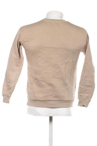 Ανδρική μπλούζα Bershka, Μέγεθος XXS, Χρώμα  Μπέζ, Τιμή 11,75 €