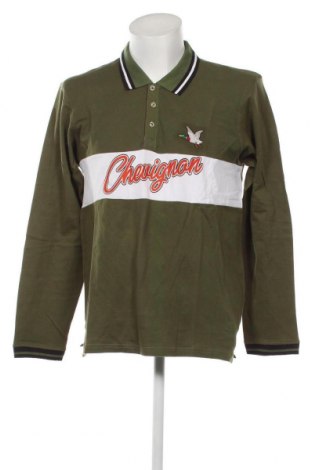 Pánské tričko  Chevignon, Velikost XXL, Barva Zelená, Cena  606,00 Kč