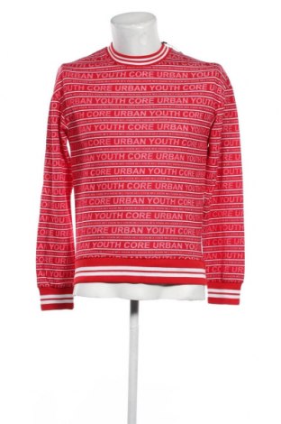 Мъжка блуза Core By Jack & Jones, Размер XS, Цвят Червен, Цена 5,20 лв.