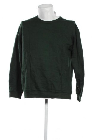 Мъжка блуза H&M, Размер M, Цвят Зелен, Цена 9,69 лв.