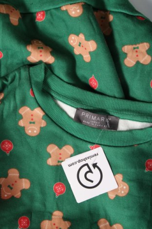 Мъжка блуза Primark, Размер L, Цвят Зелен, Цена 7,60 лв.