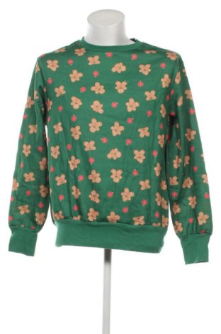 Ανδρική μπλούζα Primark, Μέγεθος L, Χρώμα Πράσινο, Τιμή 4,70 €