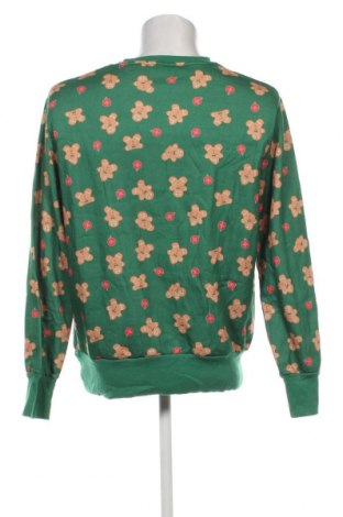 Ανδρική μπλούζα Primark, Μέγεθος L, Χρώμα Πράσινο, Τιμή 4,00 €