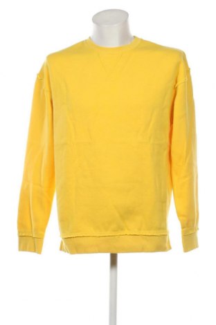 Ανδρική μπλούζα Urban Classics, Μέγεθος S, Χρώμα Κίτρινο, Τιμή 2,47 €