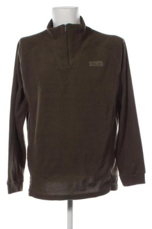 Мъжка поларена блуза Top Tex, Размер XL, Цвят Зелен, Цена 14,30 лв.
