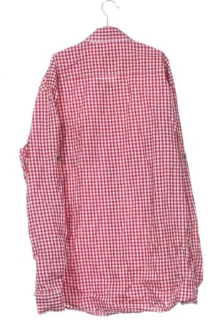 Ανδρικό πουκάμισο, Μέγεθος S, Χρώμα Κόκκινο, Τιμή 1,61 €