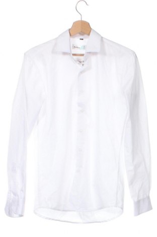 Мъжка риза, Размер S, Цвят Бял, Цена 16,82 лв.